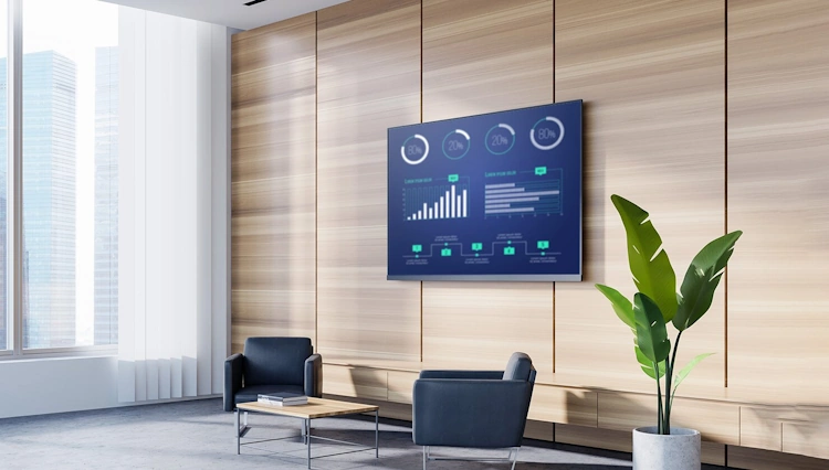 Телевидение для бизнеса от Ростелеком в хутор Бабичев (Белгородская область)